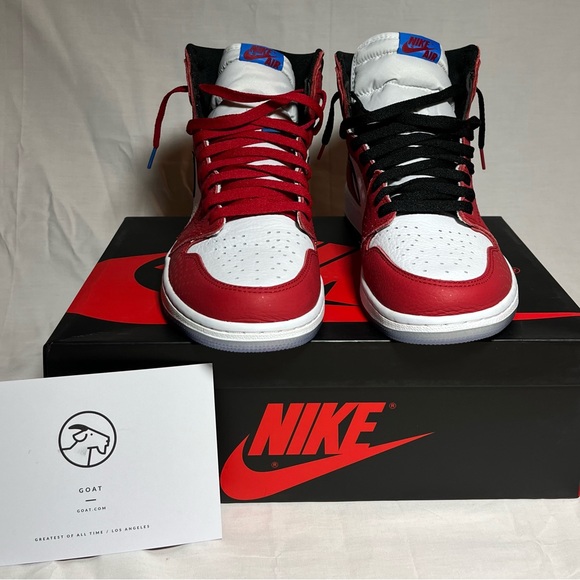 Jordan 1 High Origin Story - Picture 2 of 4